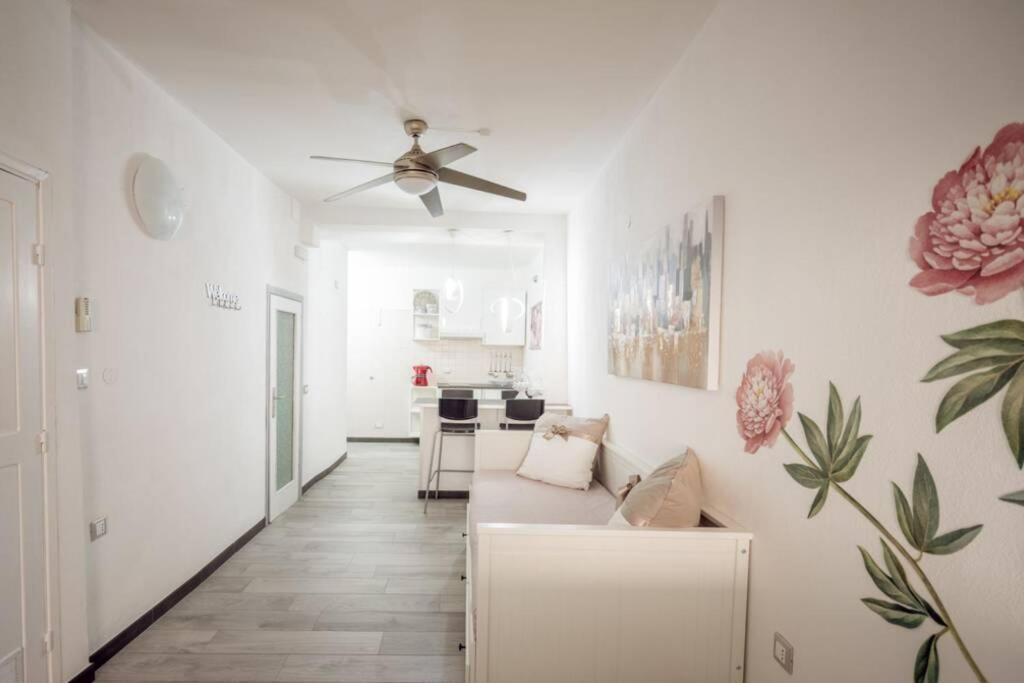 Apartamento Le Notti Gemelle Riomaggiore Exterior foto