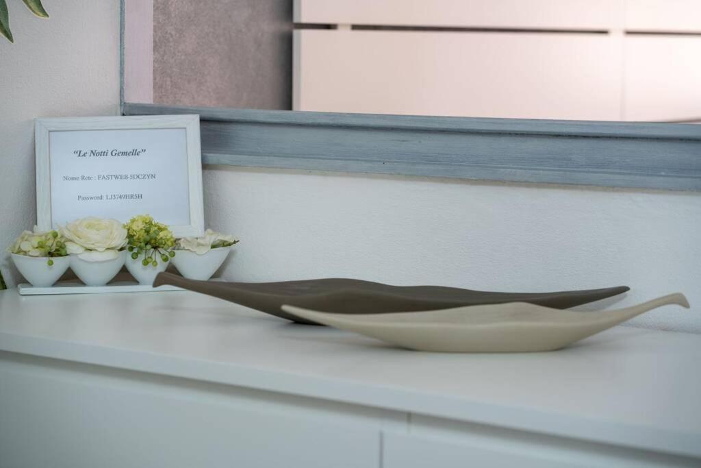 Apartamento Le Notti Gemelle Riomaggiore Exterior foto