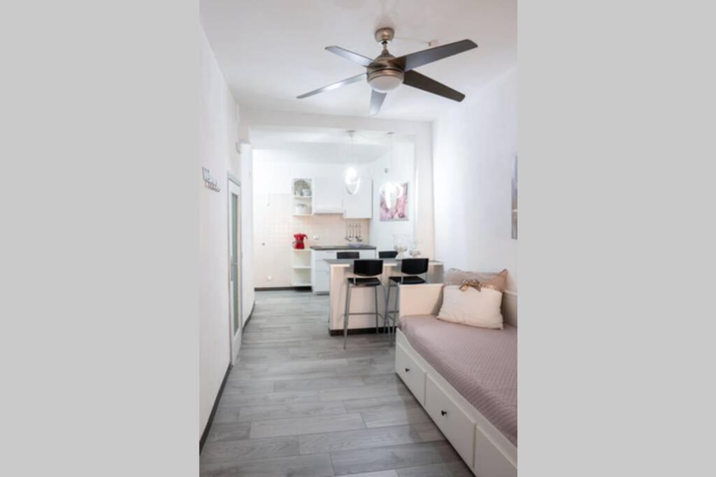 Apartamento Le Notti Gemelle Riomaggiore Exterior foto