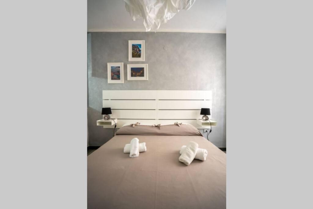Apartamento Le Notti Gemelle Riomaggiore Exterior foto