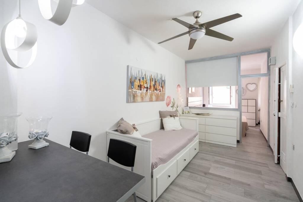 Apartamento Le Notti Gemelle Riomaggiore Exterior foto